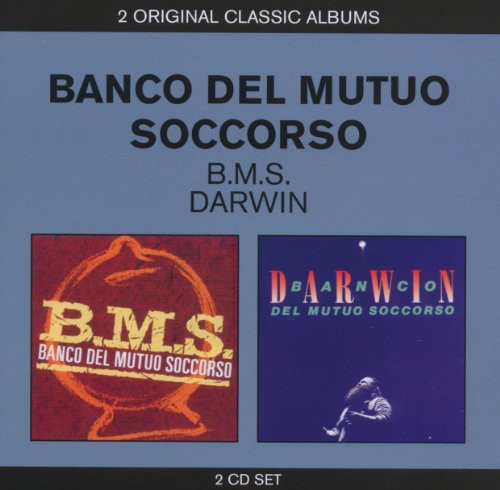 

Banco Del Mutuo Soccorso B.M.S./ Darwin