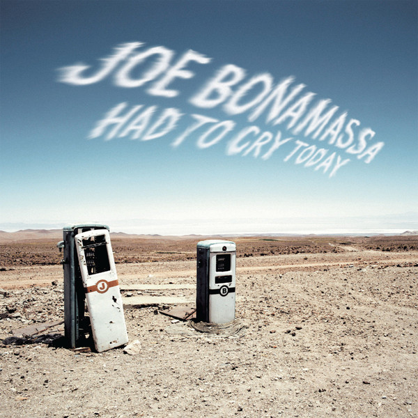 

Joe Bonamassa HAD TO CRY TODAY (LP)