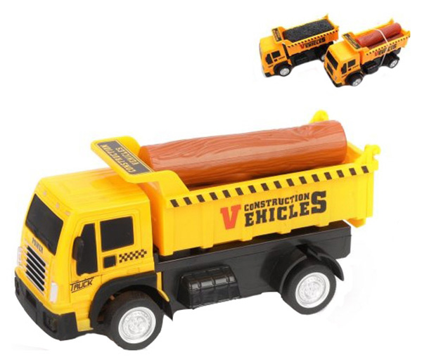 

Машина спецслужбы Наша Игрушка Trucks RS5551 в ассортименте