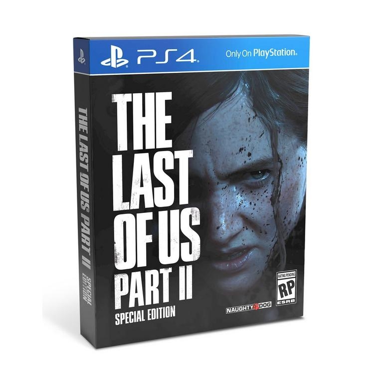 

Игра Одни из нас: Часть II. Special Edition для PlayStation 4