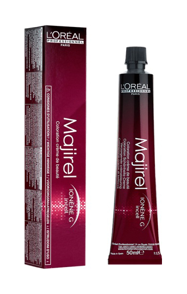

Крем-краска L'Oreal Professionnel Majirel Ionene G Incell French Browns 6,014