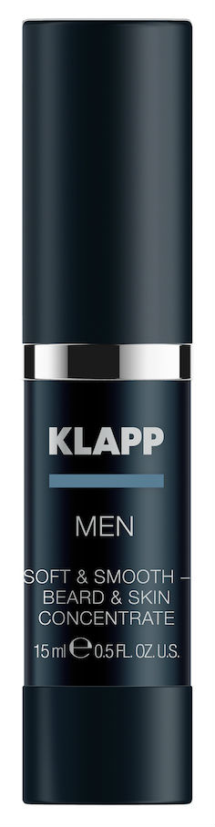 Сыворотка для лица KLAPP Soft & Smooth Concentrate 15 мл
