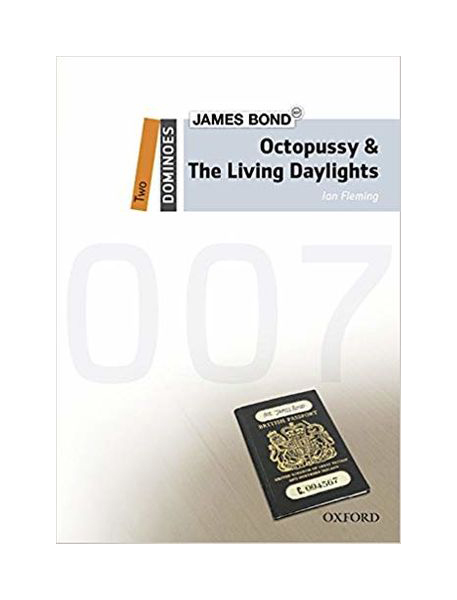 

Книга Oxford University Press Ian Fleming "Dominoes 2 Octopussy. Living Daylights"