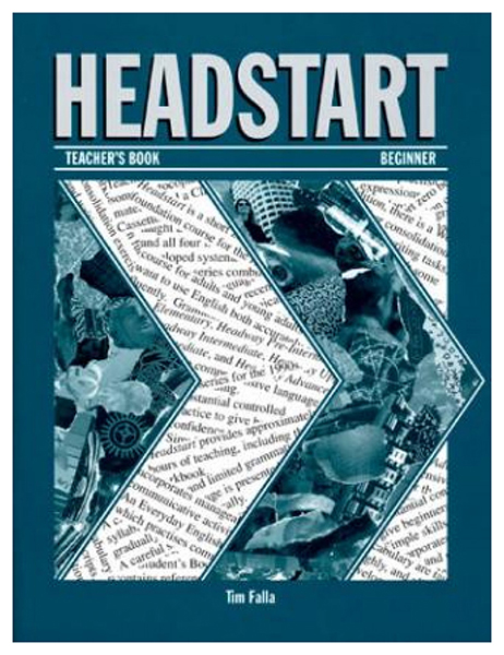 фото Книга oxford university press beavan briony "headstart. teacher's book"