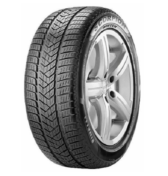 фото Шины pirelli scorpion winter 285/35r22 106 v