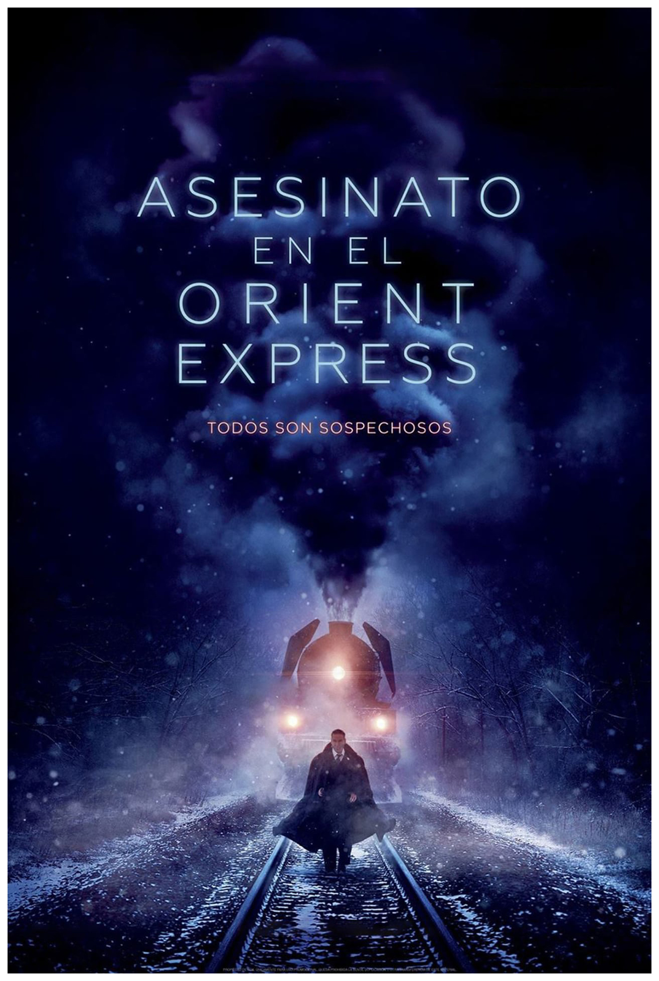 

Книга Harper Collins Publishers "Murder on the Orient Express (Film tie-in 2017)"