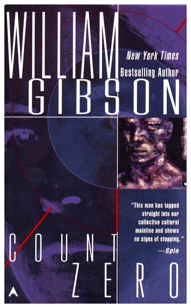 

Книга Random House William Gibson Count Zero