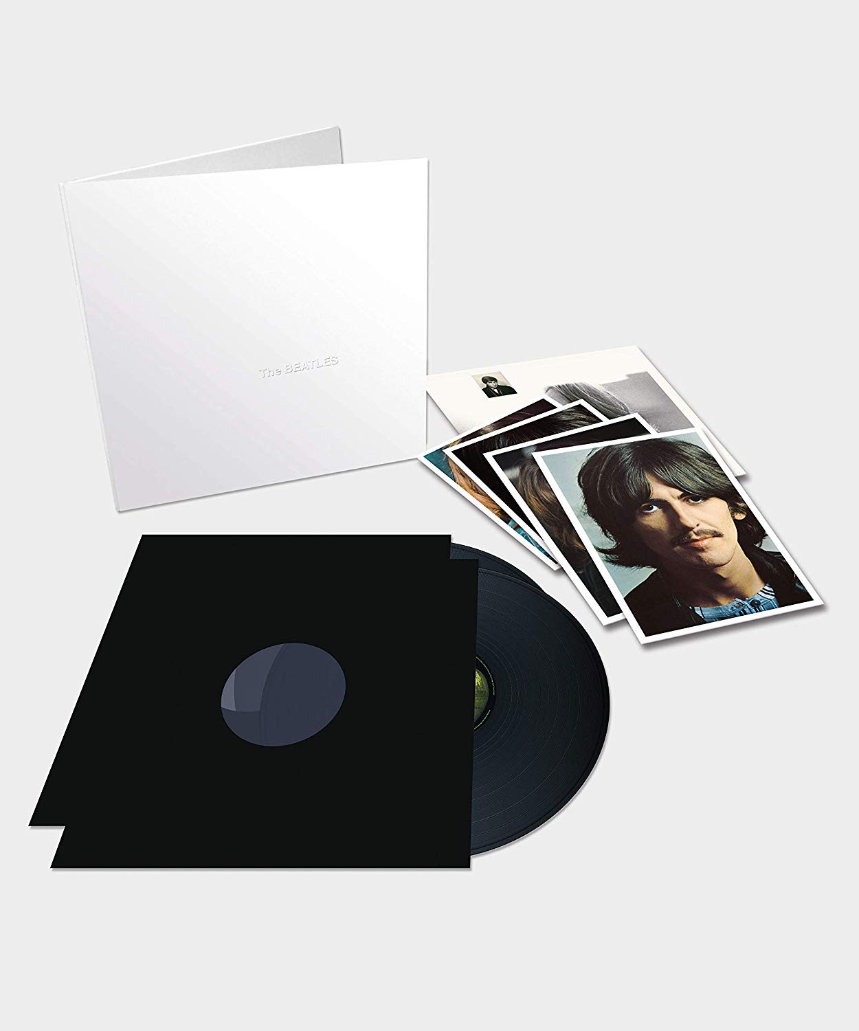 фото The beatles the beatles (white album) (2lp) мистерия звука