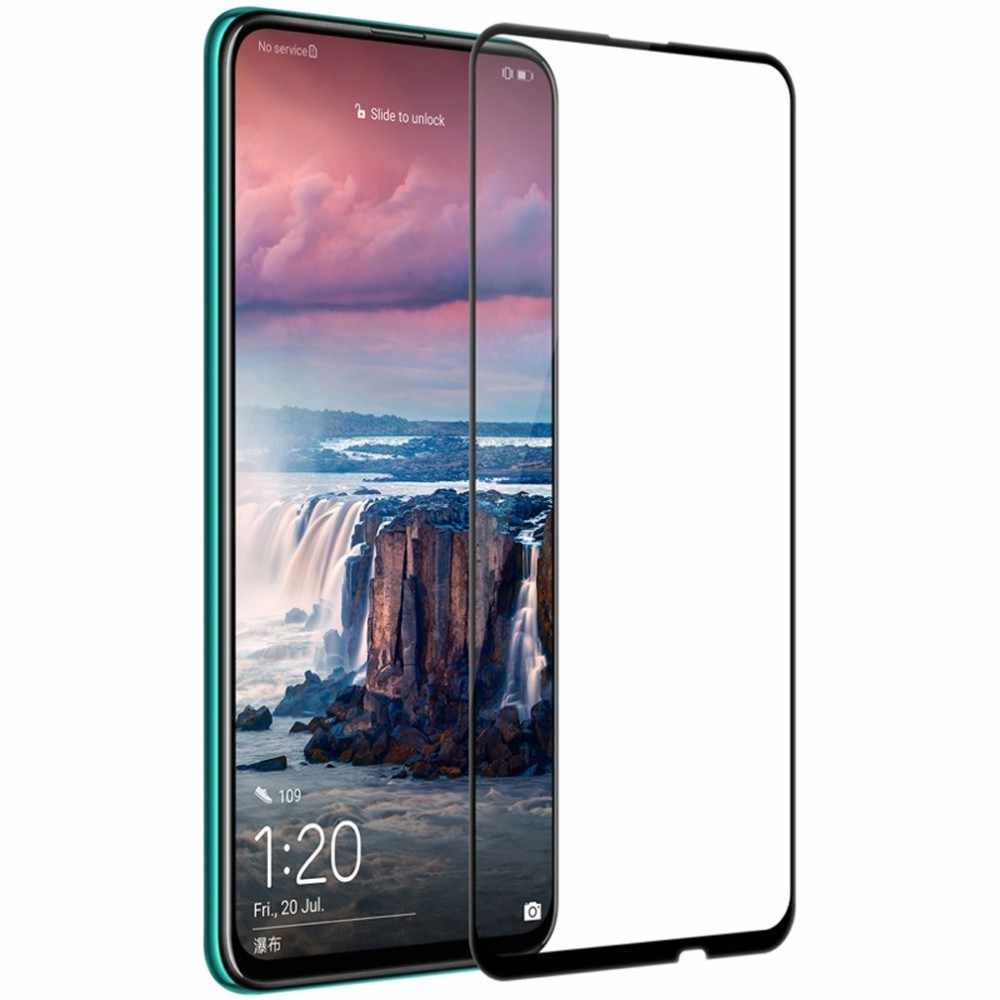 

Защитное стекло InterStep IS-TG-HUAY92020-02AFB0-ELGD00 для смартфона Huawei Y9 2020 Black, 2.5D для Huawei Y9 2020 Black