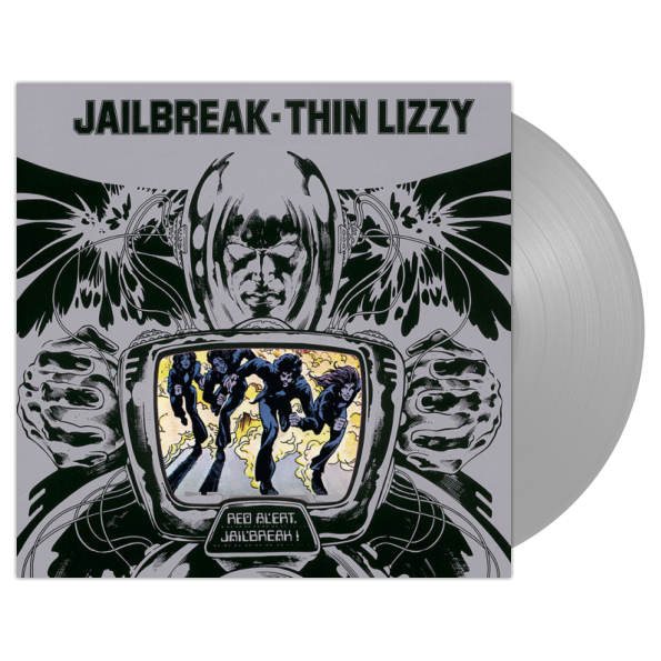 

Jailbreak (Coloured Vinyl)(LP) Thin Lizzy