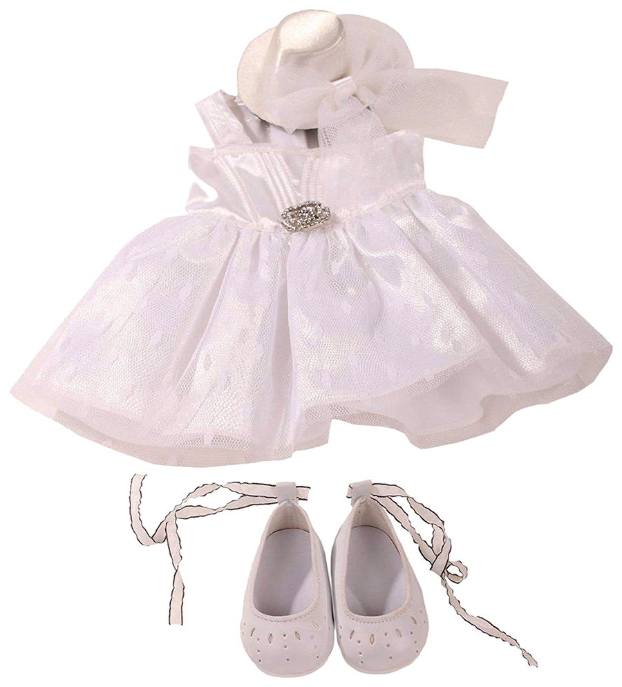 фото Вечернее платье для куклы "gotz", 45-50 см