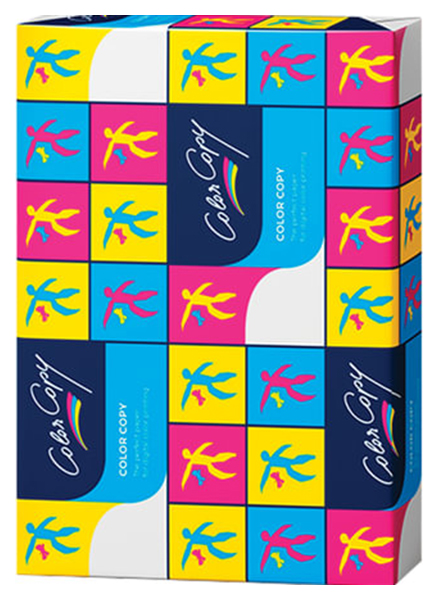 

Бумага Color Copy SRА3, 200 г/м2, 250 л, А++, Австрия, 161% (CIE)