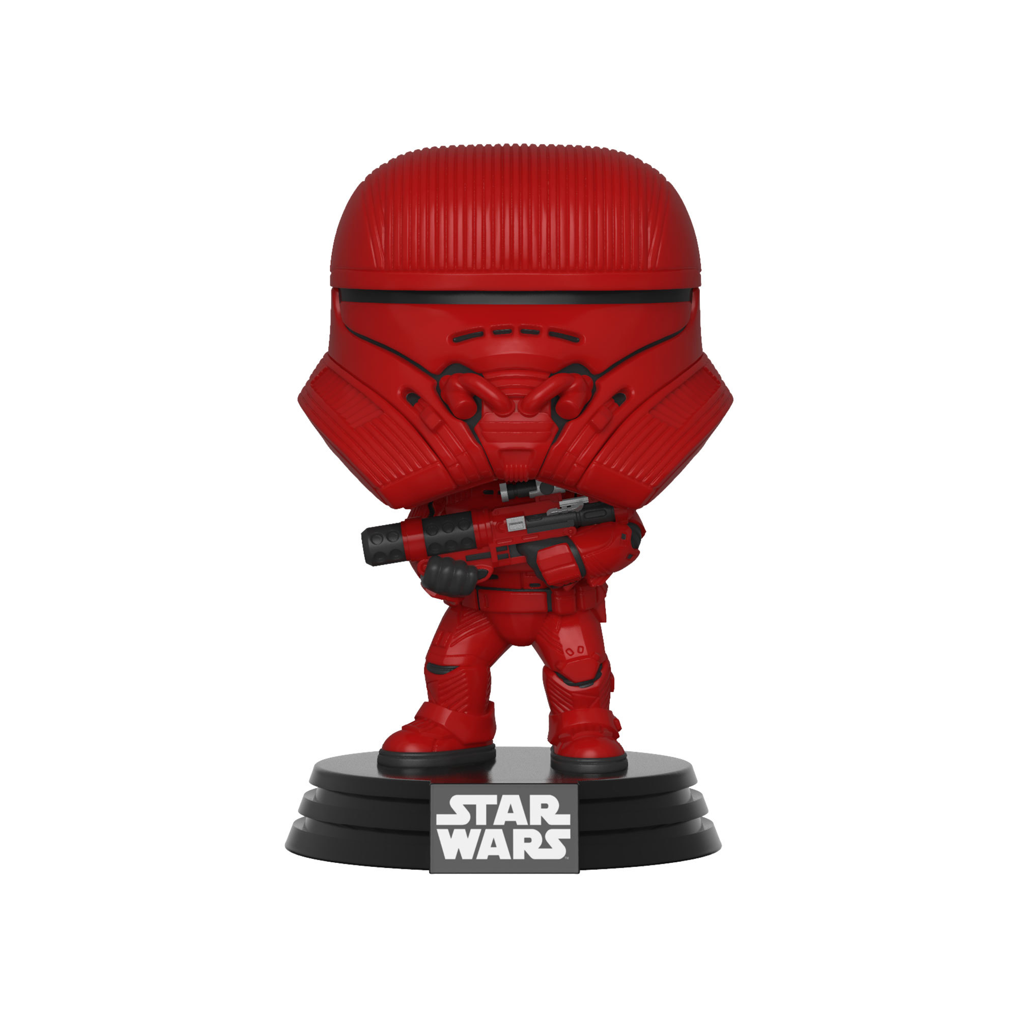 

Фигурка Funko POP! Movies Star Wars: Sith Jet Trooper