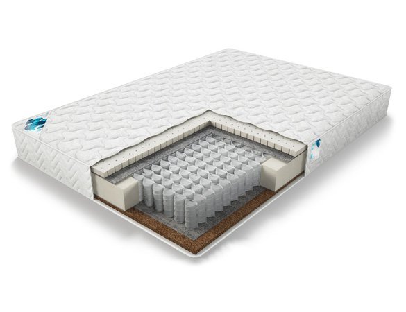 

Матрас dimax ОК Софт Хард 120х200, ОК Софт Хард