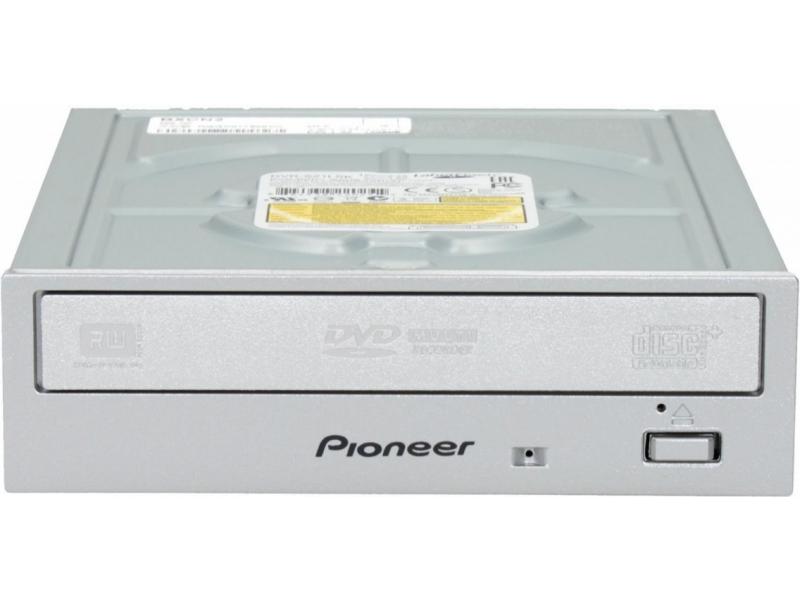 фото Привод pioneer dvr-s21lsk silver