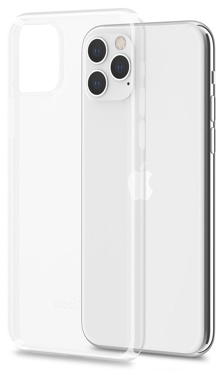 фото Чехол moshi superskin для iphone 11 pro matte clear