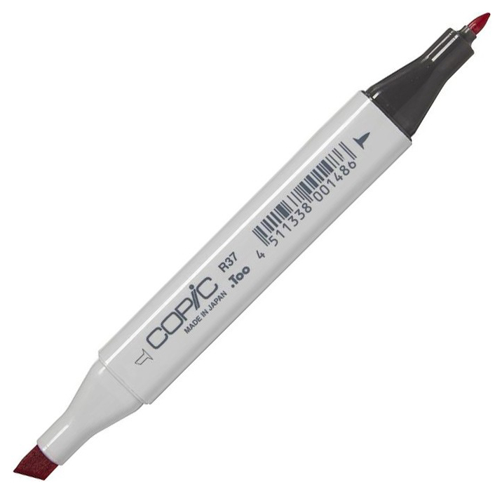 

Маркер Copic Classic R37 розовый карминовый розовый