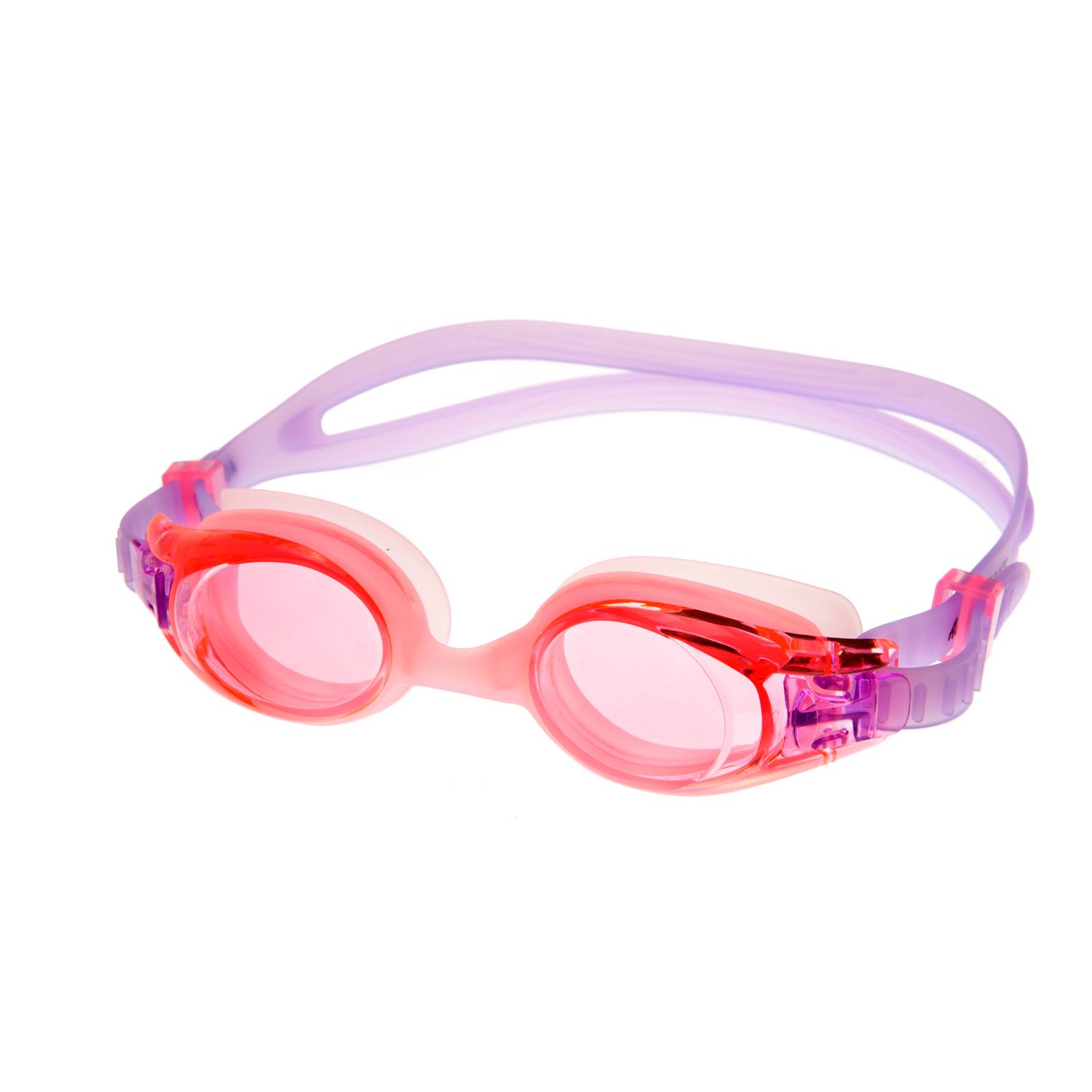 

Очки для плавания Alpha Caprice KD-G55 pink/purple, KD-G55