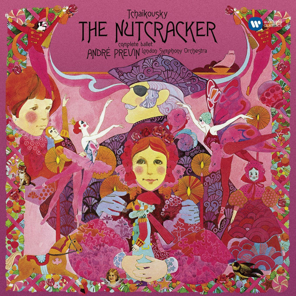London Symphony Orchestra, Andre Previn Tchaikovsky: The Nutcracker (2LP)