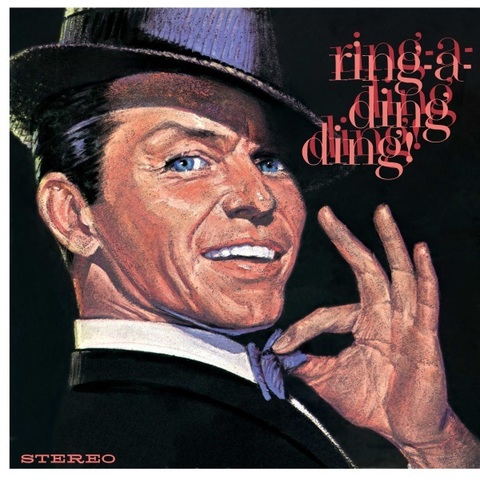 

Frank Sinatra Ring-A-Ding Ding! (LP)