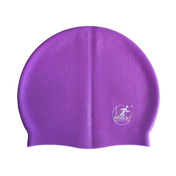 

Шапочка для плавания Dobest XA10 10 purple, XA10