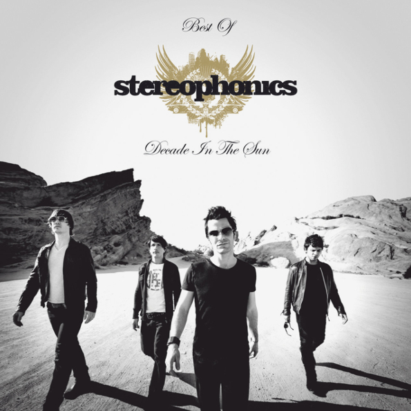 Stereophonics / Decade In The Sun - Best Of Stereophonics (2LP)