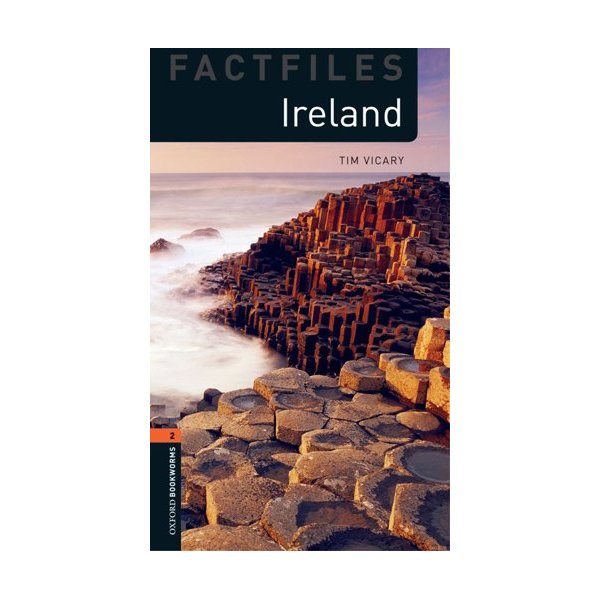 

Книга Oxford Bookworms Library Factfiles 2: Ireland (, Audio CD)