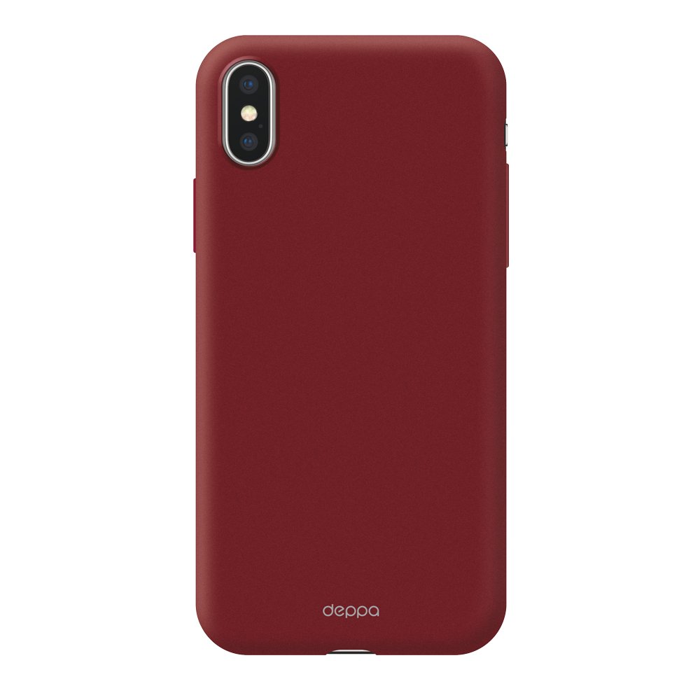 

Чехол Deppa Air Case для Apple iPhone X/XS Red, Красный