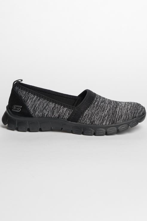 фото Кроссовки женские skechers 23436 черные 39 ru