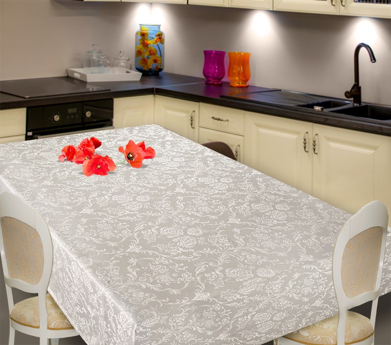 Скатерть Haft London Цвет: Экрю 150х250 см