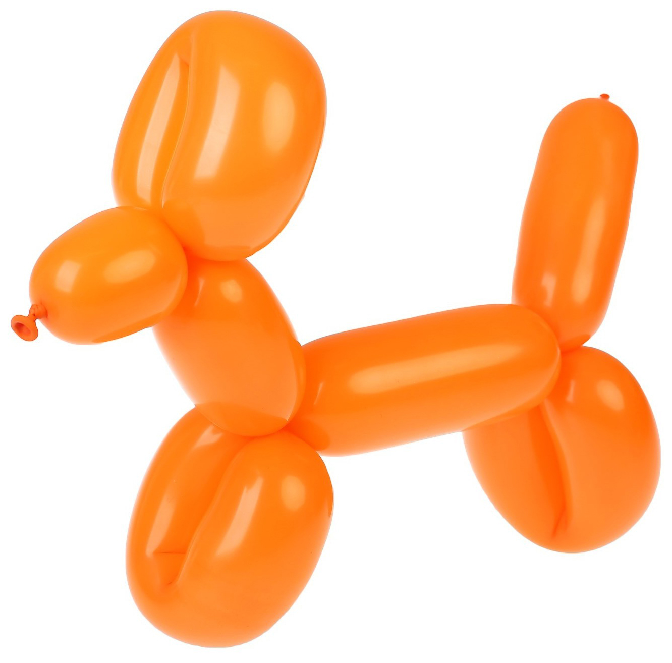 

Шар для моделирования 160, латексный, набор 100 шт., цвет оранжевый GLOBOS FESTIVAL S.A.