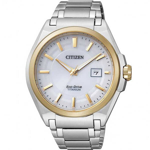 фото Наручные часы citizen ew2214-52a