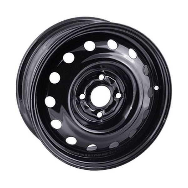 фото Колесный диск trebl chevrolet 6565t 5,5/r14 4*100 et45 d56,6 black 9284708