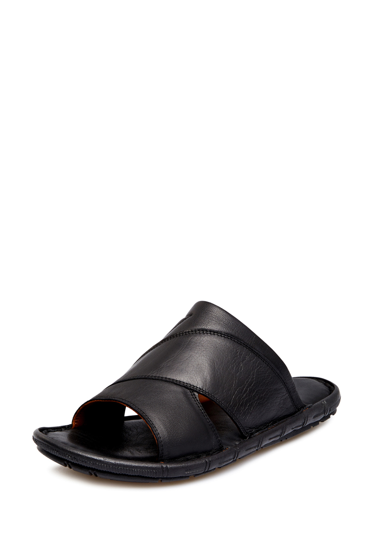 

Сабо мужские Pierre Cardin 03106110 черные 43 RU, Черный, 03106110