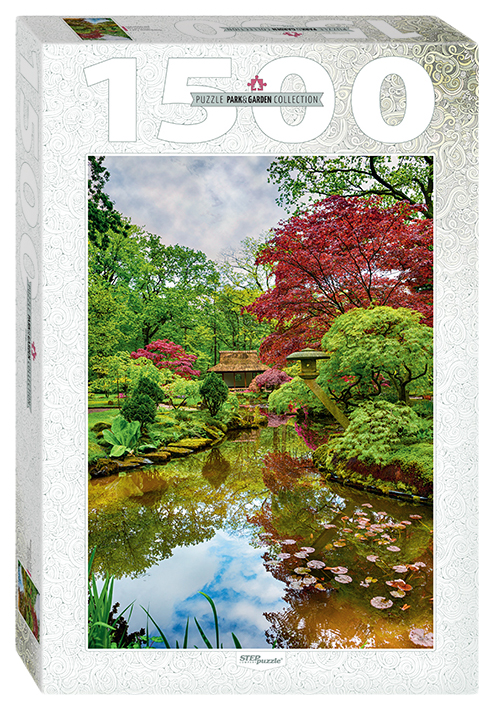 

Пазл Step Puzzle 1500 деталей