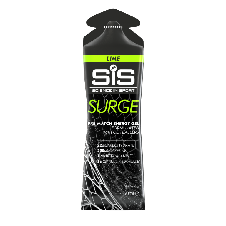 

Энергетический гель SiS Surge Pre-Match Energy Gel, 60 мл, cime, Surge Pre-Match Energy Gel