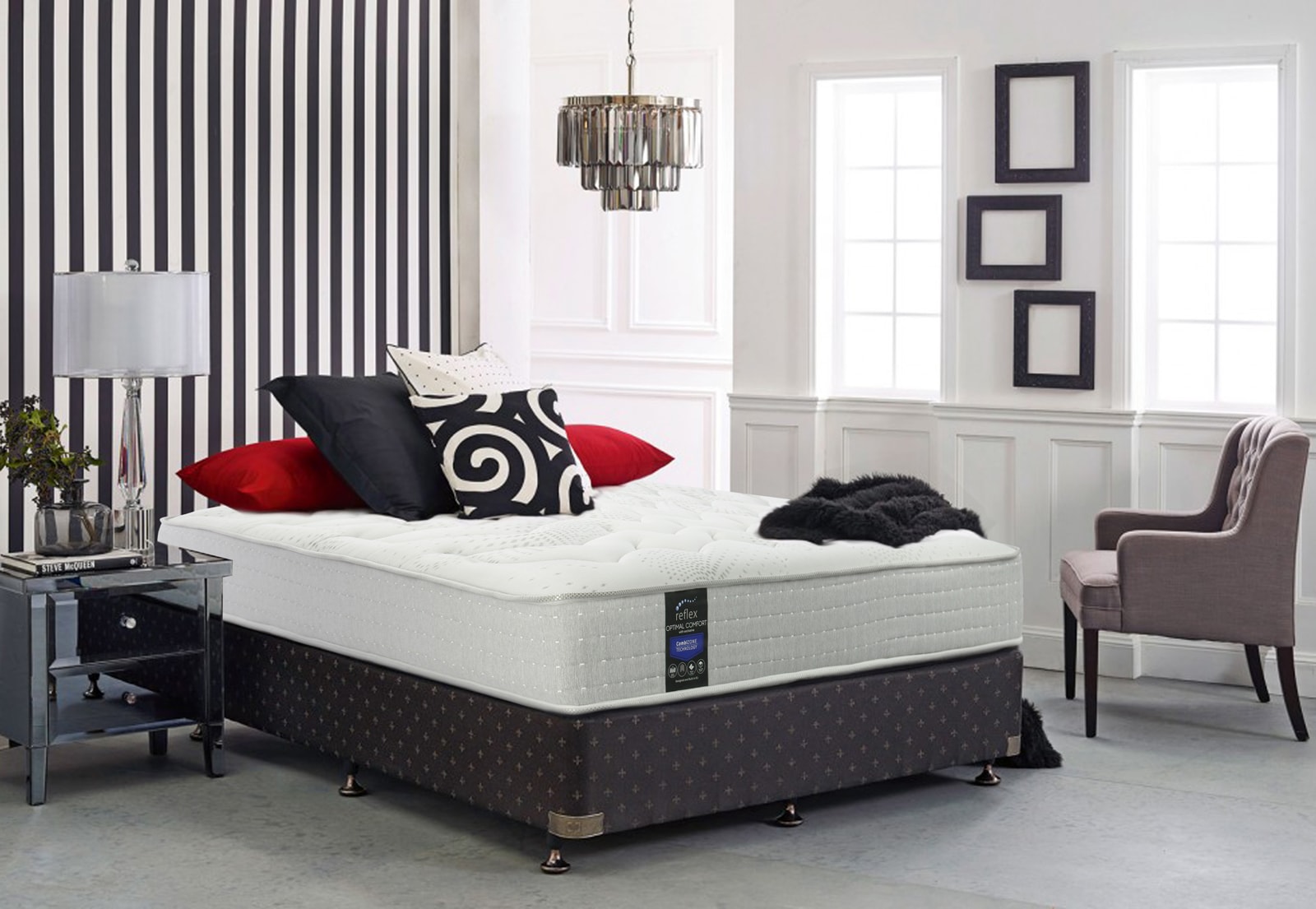 

Матрас Reflex Optimal Comfort 190x180