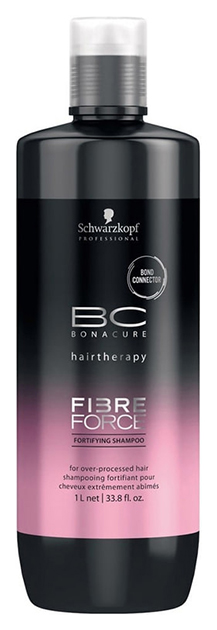 фото Шампунь schwarzkopf fibre force 1000 мл schwarzkopf professional