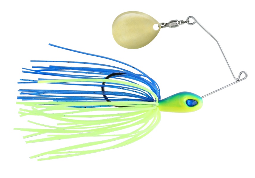 фото Блесна storm gomoku spinnerbait 11 г, prt, 1 шт.