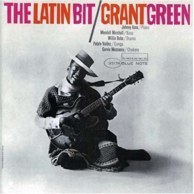 Green, Grant The Latin Bit