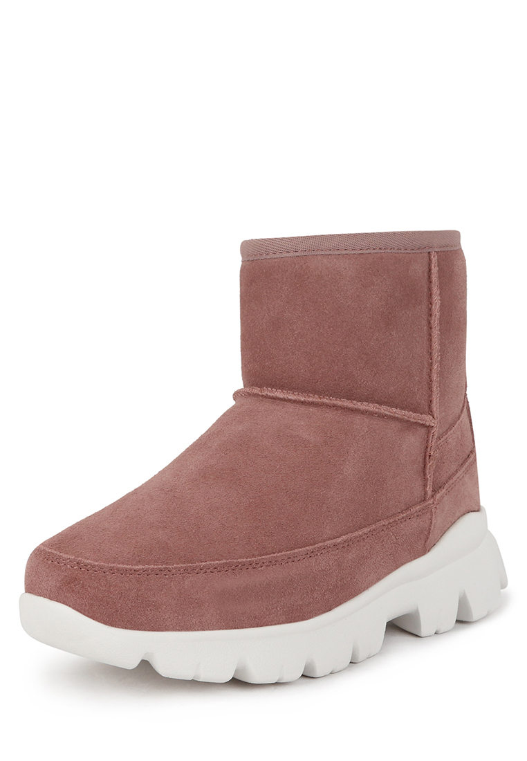 

Угги женские Pierre Cardin 710018622 розовые 40 RU, 710018622