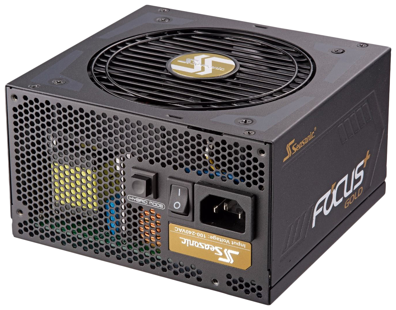 Блок питания Seasonic SSR-750FX 750W