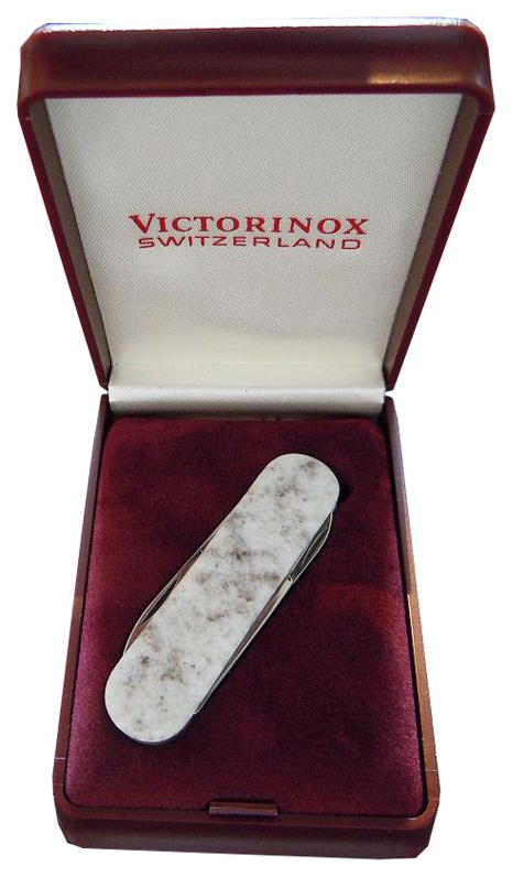 

Мультитул-брелок Victorinox Bethel White 0.6200.57 58 мм белый, 4 функции, Bethel White