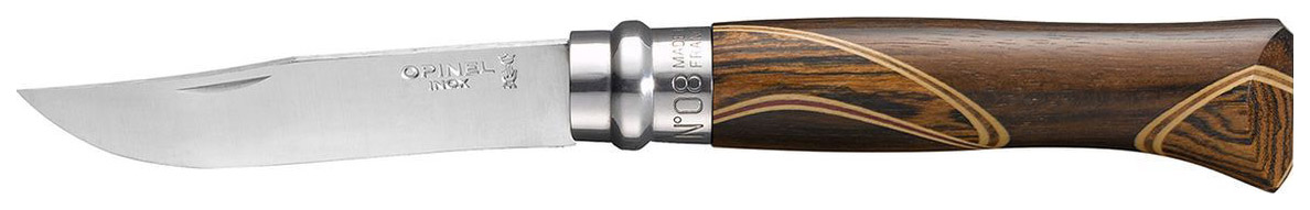 фото Туристический нож opinel №8 tradition style 001399