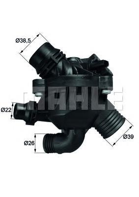 

Термостат Mahle/Knecht TM3097