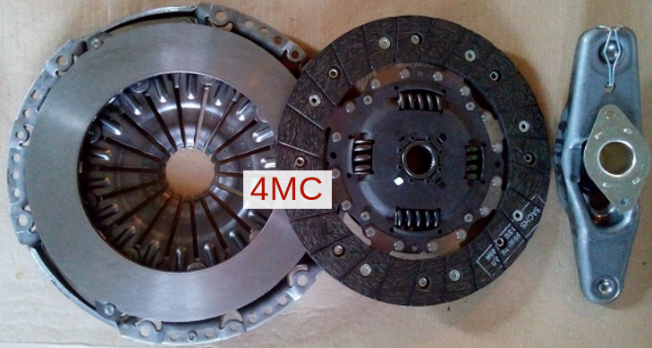

Комплект сцепления Sachs 3000951088
