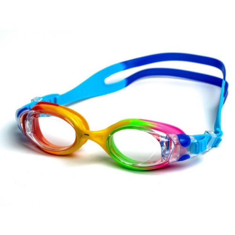 фото Очки для плавания fashy match разноцветные