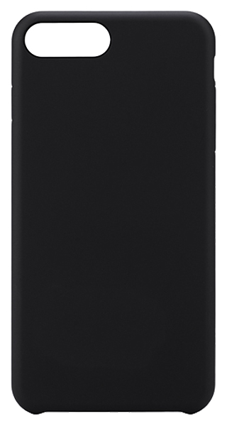 Чехол Apple InterStep Soft-T Metal iPhone 7/8 Plus Black HST-APIPH7PK-NP1101O-K100