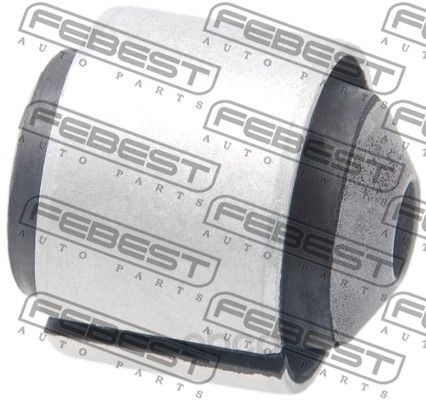 фото Сайлентблок задней тяги febest bmab040 bmw 1 f20; 3 f30