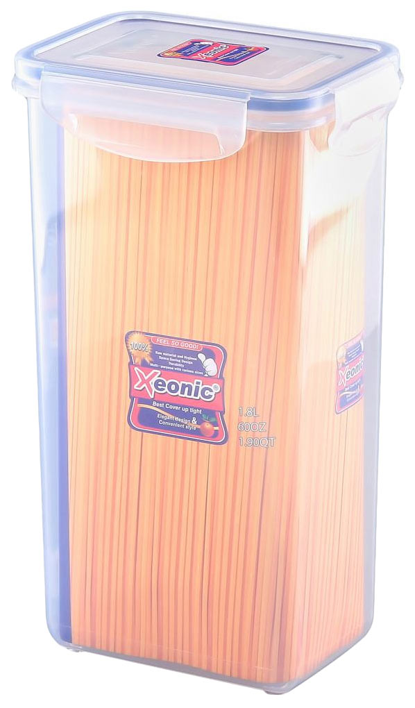 

Контейнер пищевой XEONIC 810021 1,8 л